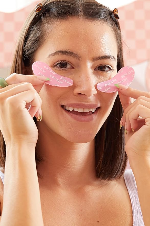 SKIN GYM Re-Usable Eye Mask-VivaGrace Women