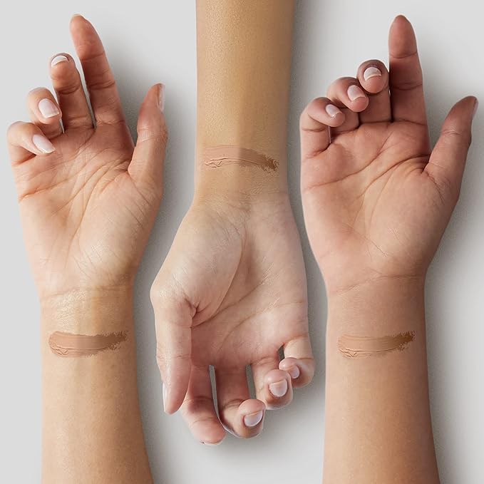 Estée Lauder Double Wear Stay-in-Place 24-Hour Long-Wear Matte Foundation, 1.0 oz, 2N1 Desert Beige-VivaGrace Women