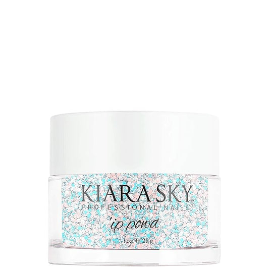 Kiara Sky Long Lasting Nail Dip Powder Pink Tones 1 oz, Wild at Heart-VivaGrace Women