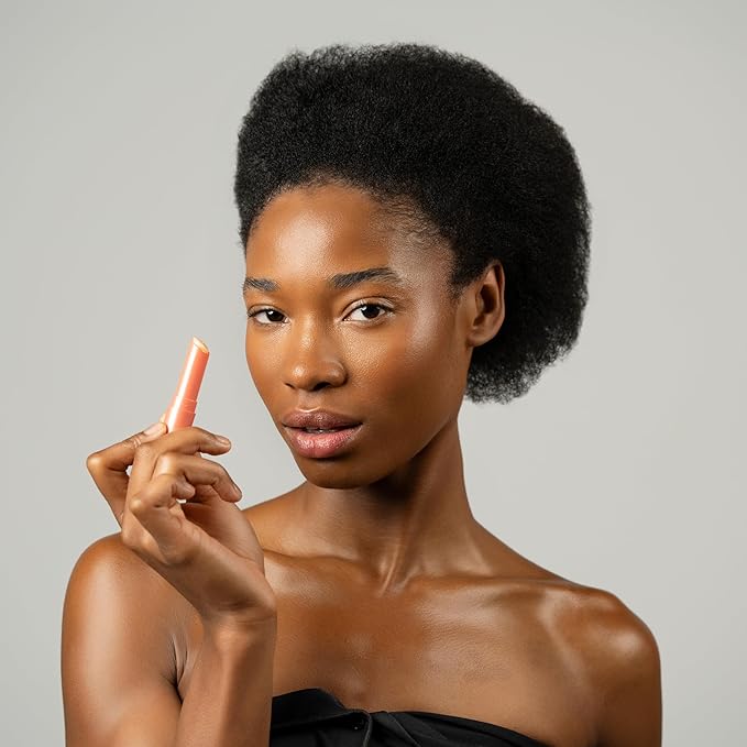 Dr. PawPaw Wicked Glimmer Lip Balm - Moisturizing, Shimmer Tinted Lip Balm for Women - Vegan, Nourishing, Hydrating - 0.1 oz-VivaGrace Women