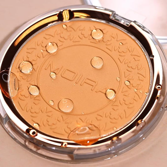 Waterproof Setting Powder Soft Focus Foundation Makeup Concealer (500)-VivaGrace Women