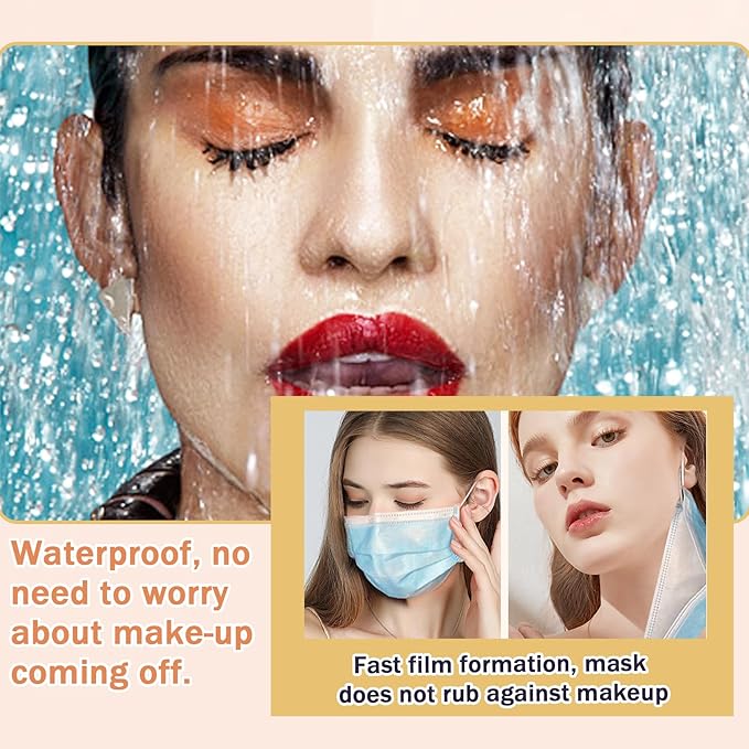2PCS Color Changing Foundation Makeup Set with 2 Makeup Sponges,Moisturizing Full Coverage Liquid Foundation for Women,Non-greasy Long Lasting Flawless Concealer Cream Makeup Foundation Set-VivaGrace Women