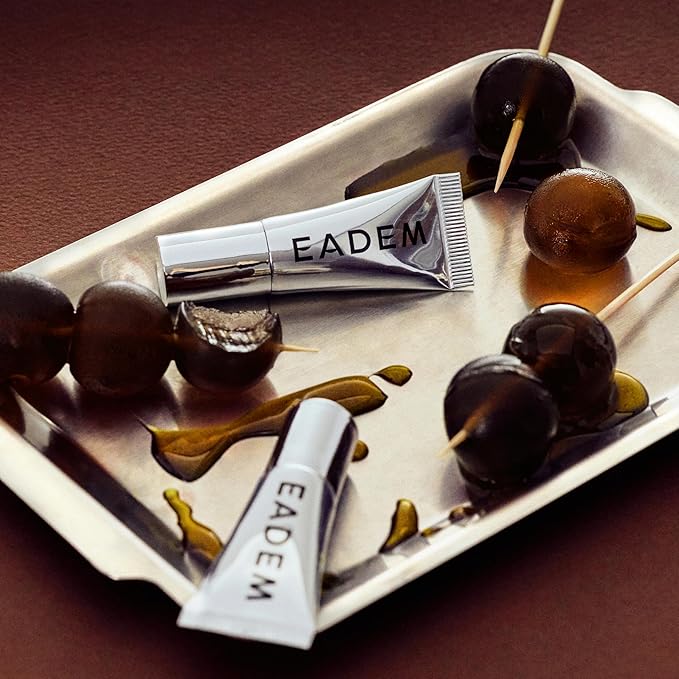 EADEM The Threesome: Three Mini Le Chouchou Lip Softening Balms, Lip Gloss for Women, Lip Plumper & Lip Mask, Overnight Hydrating & Moisturizing Luxury Lip Balm-VivaGrace Women