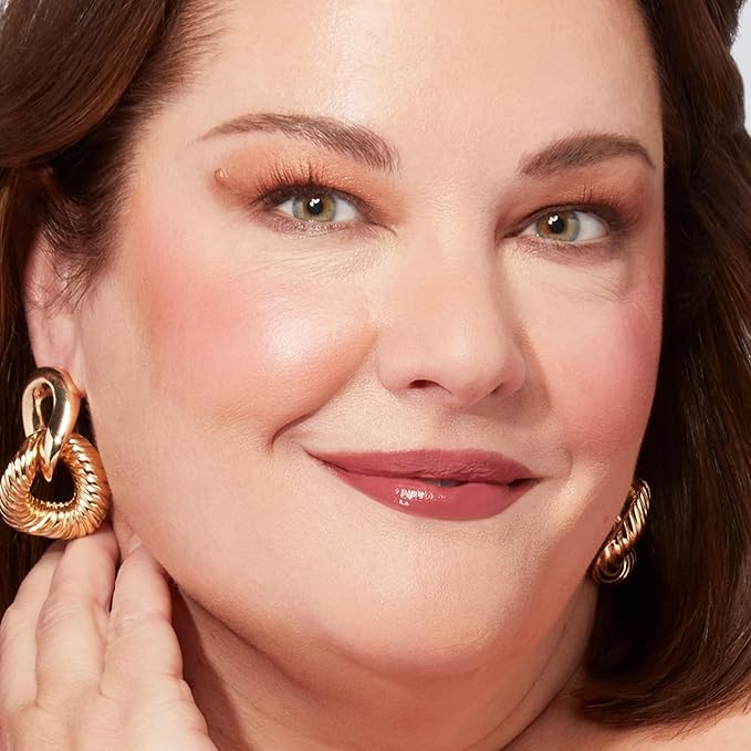 LAURA GELLER NEW YORK Jelly Balm Moisturizing Tinted Lip Balm - Terracotta Go - Hydrating Vitamin E - Semi-Shine Finish-VivaGrace Women