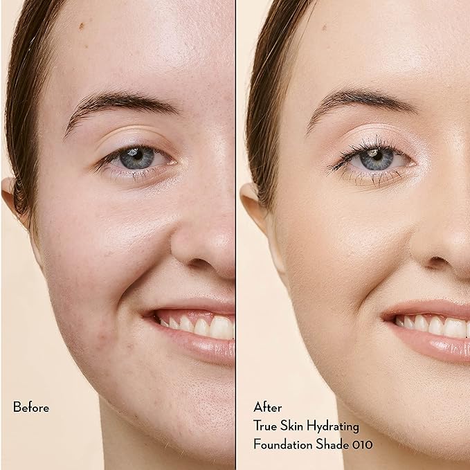 Catrice | True Skin Hydrating Foundation (010 | Cool Cashmere)-VivaGrace Women