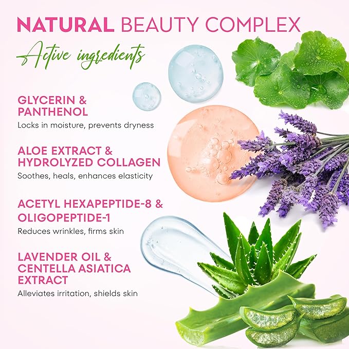 Forehead Wrinkle Patches for Anti-wrinkles: Overnight Face Wrinkles Patches to Lift Smile Lines for Women (PINK)-VivaGrace Women