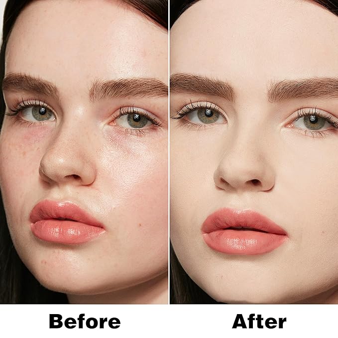 FV Translucent Loose Face Powder, Long Lasting & Lightweight Setting Powder with Matte Finish, Fine Powder for Natural Look, Minimizing Pores and Fine Lines Baking Powder 0.35oz (10g)-VivaGrace Women