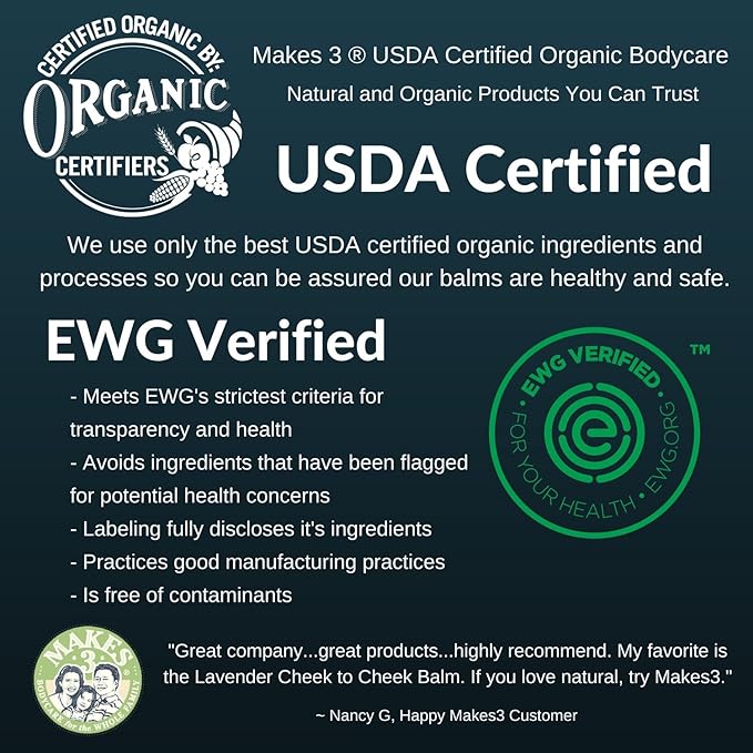 Deep Tissue Balm, Peppermint & Tea Tree, 2 Fluid Ounce-VivaGrace Women