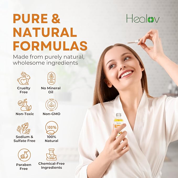 Turmeric Skincare Set - Turmeric Skin Care Products Brightening & Acne - Turmeric Skin Care Kit, Turmeric Skin Care Set - Turmeric Cleanser, Body Scrub, Face Cream & Facial Serum-VivaGrace Women