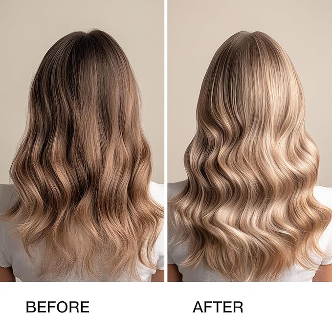 GK HAIR Global Keratin Leave-In Conditioner Detangler Spray 120 ml - For Dry, Damaged and Frizzy Hair Protection With Organic Natural Oil Strength & Shine | Hydrating Smoothing Styler-VivaGrace Women