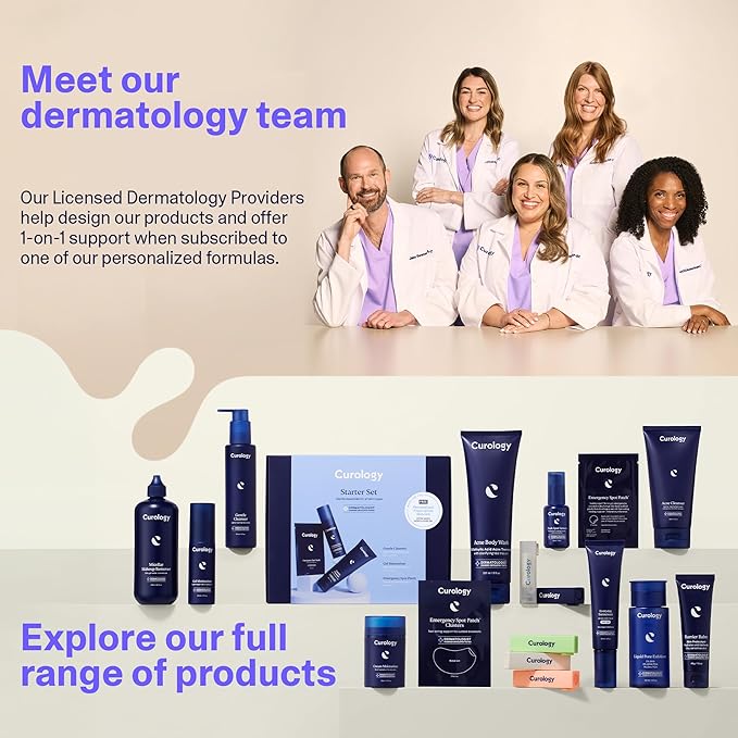 Curology Lip Balm Sunscreen SPF 30, Broad Spectrum Sun Care, Nourishing Hydration for Dry Chapped Lips, Fragrance Free-VivaGrace Women