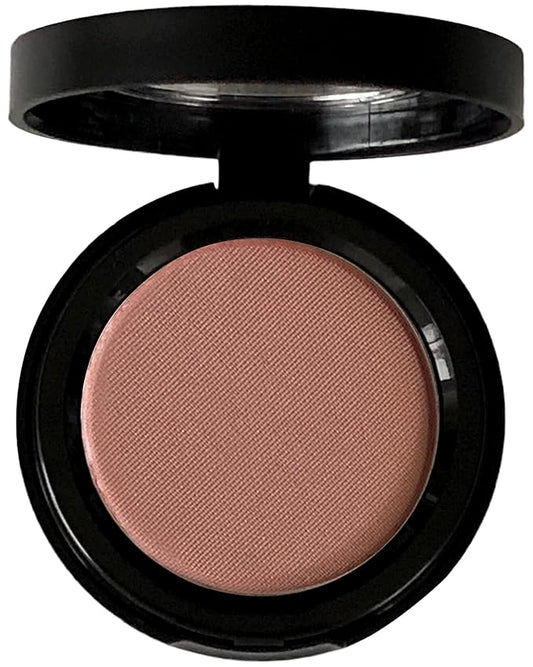 PRIMROSE POWDER BLUSH, Pressed Blush Face Makeup, Buildable Formula, Smooth Finish, Paraben Free, Made in the USA 0.11 oz. (Nude)-VivaGrace Women