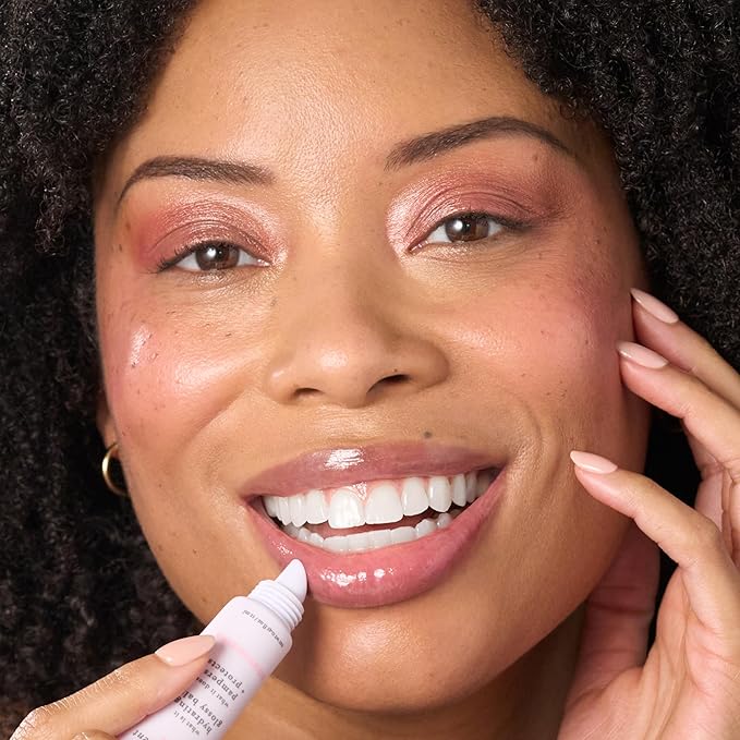 Julep 24/7 Lip Treatment – Hydrating & Glossy Lip Balm and Lip Sleeping Mask with Shea Butter – Moisturize, Protect & Soothe – Vegan & Cruelty-Free - Sheer Pink-VivaGrace Women