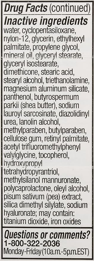L'oreal Visible Lift Line-minimizing and Tone-enhancing Makeup, Normal/Dry Skin, Pale, 1.25-Fluid Ounce-VivaGrace Women