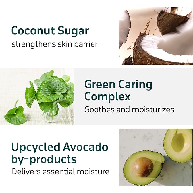 Dr. Bio Greenery Lip Care Balm (0.28oz/8g)| Hydrating Relief Balm for Dry, Chapped Lips | Lip Treatment with Natural Oils & Probiotics | Lip Moisturizer Repair Stick | Vegan Korean Skin Care | 2 Tubes-VivaGrace Women