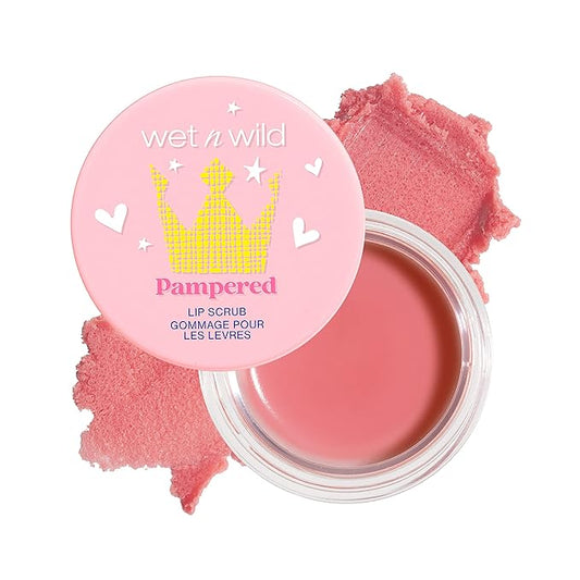 wet n wild Pampered Lip Scrub-VivaGrace Women