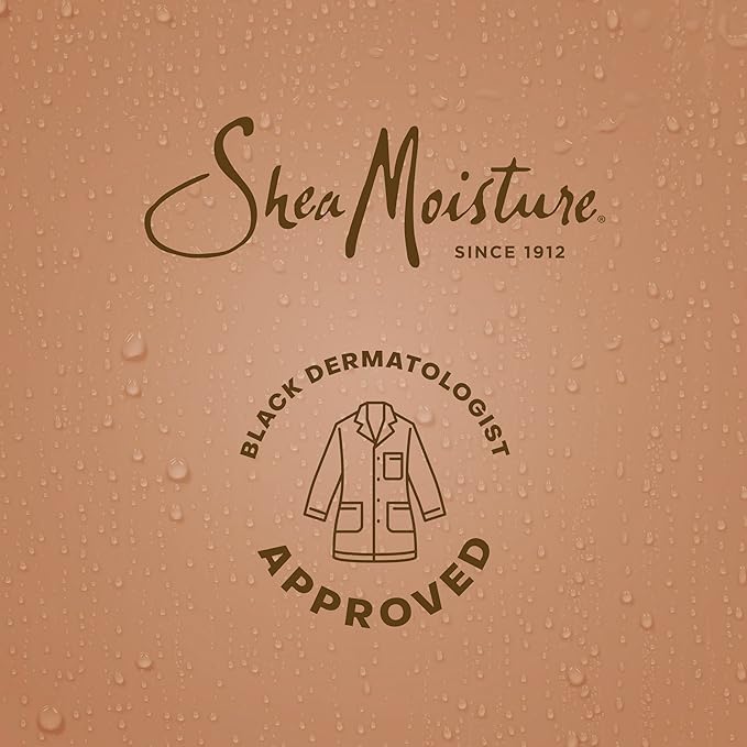 SheaMoisture Shea Sugar Body Scrub For Nourish And Replenish Skin Virgin Coconut Oil Daily Hydrating Body Scrub With 24h Shea Moisture Nutrients 12 oz-VivaGrace Women