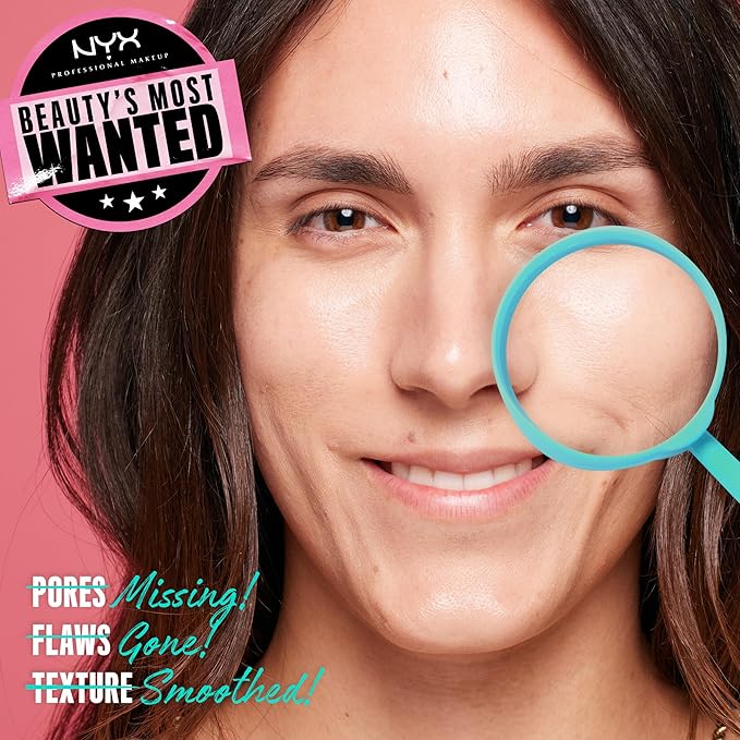 NYX PROFESSIONAL MAKEUP Pore Filler Blurring Primer and Marshmellow Smoothing Primer Vegan Face Primers-VivaGrace Women