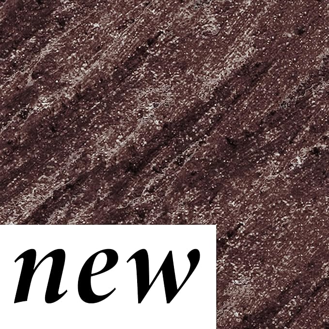 LAURA GELLER NEW YORK Kajal Longwear Kohl Eyeliner Pencil - Royal Quartz - Caffeine and Vitamin E - Smooth & Blendable Liner - Built-In Sharpener-VivaGrace Women