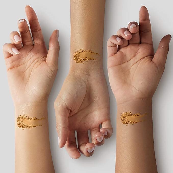 Mac Studio Fix Powder Plus Foundation Nc47 15gm/0.52 Oz-VivaGrace Women