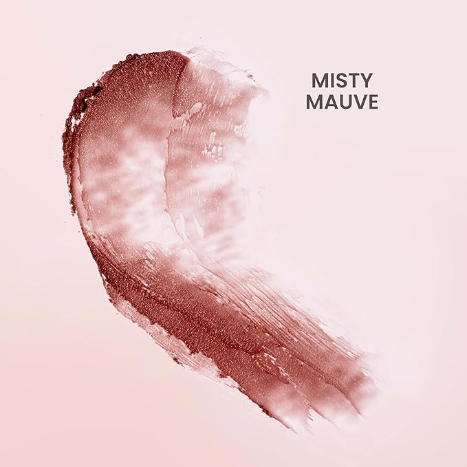 Burt’s Bees Back To School Gift Ideas, Tinted Boosted Balm, Misty Mauve, Hydrating Tinted Lip Balm with Vitamin C, E, and F Core, 24 Hour Lip Moisturizer, 100% Natural Origin, 1 Count, 0.16oz-VivaGrace Women