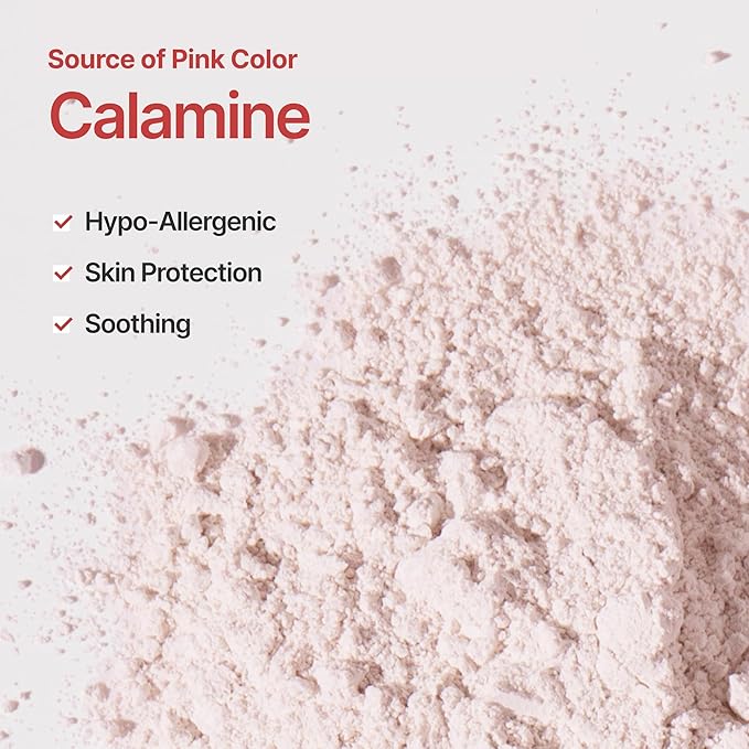 B6 Enzyme Powder Face Cleanser, Korean Skin Care Exfoliating Face Wash with PHA and Papain Enzyme, Face Exfoliator with Calamine and Vitamin B6, Gentle Cleanser, 55g (1.94 Oz)-VivaGrace Women