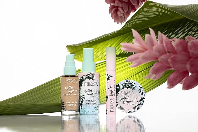 Physicians Formula Butter Believe It! Putty Primer Creamy, Skin-Perfecting, Minimizes Pores | Dermatologist Tested, Clinicially Tested-VivaGrace Women