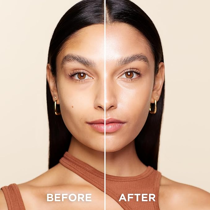L'Oreal Paris Makeup True Match Lumi Glotion, Natural Glow Enhancer, Illuminator Highlighter, Bronzing Drops For a Sun-Kissed Glow, 903 Medium-VivaGrace Women