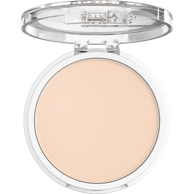 Maybelline Super Stay Up to 24HR Hybrid Powder-Foundation, Medium-to-Full Coverage Makeup, Matte Finish, 112, 1 Count-VivaGrace Women