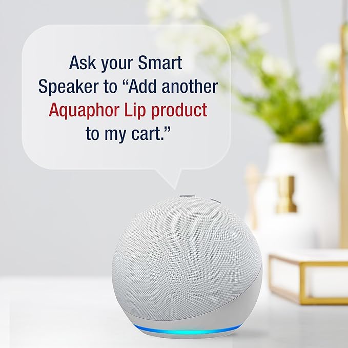 Aquaphor Lip Repair Lip Balm with Sunscreen, Lip Protectant, Lip Balm SPF 30, 0.35 Oz Tube-VivaGrace Women