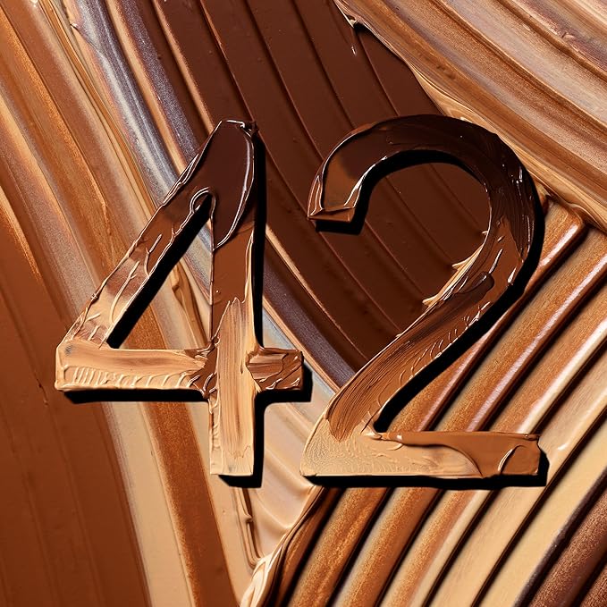 Juvia's Place I Am Magic Velvety Matte Liquid Foundation 300 - Gabon - Dark w/Neutral, Golden Undertone, Makeup Foundation Full Coverage, Lightweight, Long Wear, Velvety Matte Finish-VivaGrace Women