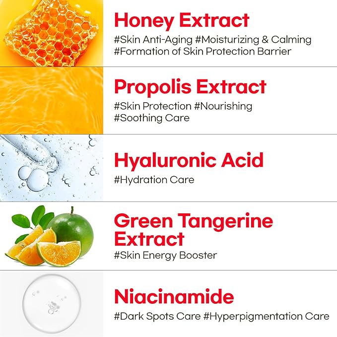 Vitamin C Serum Mist | Vitamin C, Hyaluronic acid, Moisturizing mist for face, all skin type, Korean skincare, for men and women, 2.70 Fl.Oz (80ml)-VivaGrace Women