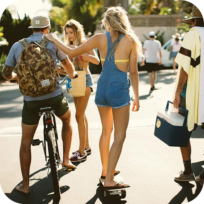 Sun Bum Wild Strawberry Cocobalm | Hydrating Lip Balm with Aloe | Paraben Free, Silicone Free,| 0.15oz Stick-VivaGrace Women