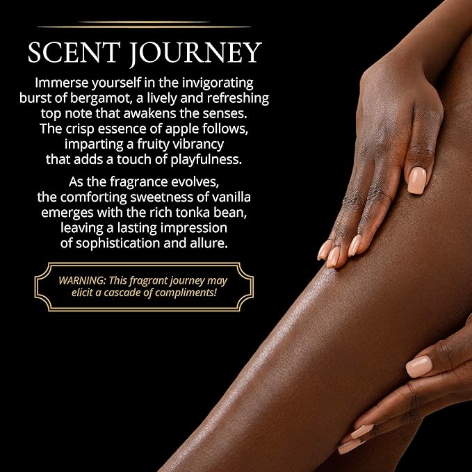 LUXURY LIFE BUTTER - Irresistibly Scented Body Butter with Hyaluronic Acid for Ultimate Moisture. Luxurious Natural Fragrance. Hydrates for a Non-Greasy Glamorous Glow, Fresh Attraction, 5 oz.-VivaGrace Women