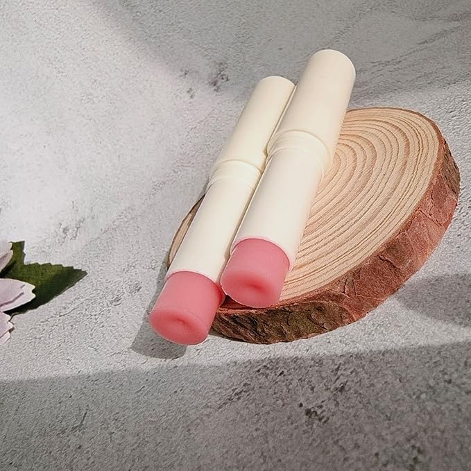 2pcs Lip Lightening for Dark Lips Lip Brightener for Smokers Dark Lip Treatment Lightening Cream for Pink Lips Lip Lightener for Smoker Lips Lip Lightening balm for Men and Women (Pink)-VivaGrace Women