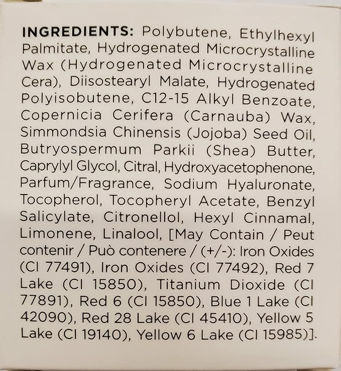 Sigma Beauty Hydro Melt Lip Mask - Tint - Lip Sleep Mask or Day Mask - Plumps, Hydrates and Adds Shine - Leave On Lip Mask with Hyaluronic Acid, Vitamin E, Jojoba oil, and Shea Butter-VivaGrace Women