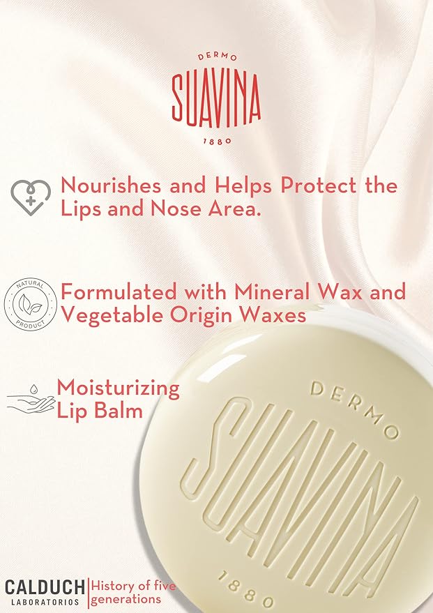 Lip Balm Moisturizer for Cracked and Dry Lips with Natural Ingredients Lip Care for Cold and Hot Weather Pack of 1(Original 0.3oz)-VivaGrace Women