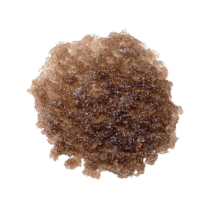 Sara Happ The Lip Scrub: Brown Sugar Scrub for Dry Lips - Gently Exfoliate, Polish, and Revitalize Lips with Vitamin E and Jojoba & Grape Oils,Vegan, 0.5 oz.-VivaGrace Women