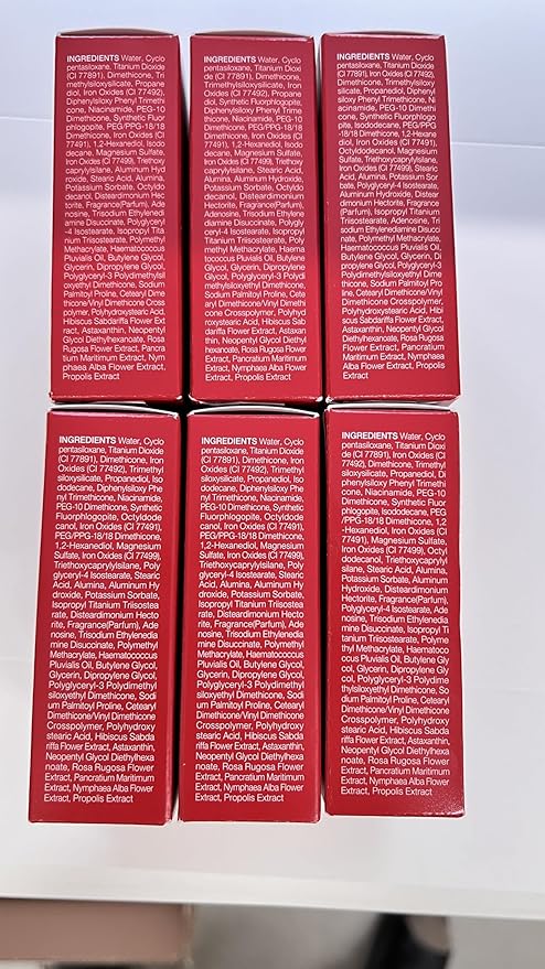 TIRTIR Mask Fit Red Cushion Foundation *Trial Kit* #Medium Deep | Japan's No.1 Choice for Glass skin, Long-Lasting, Lightweight, Buildable Coverage, Semi-Matte-VivaGrace Women