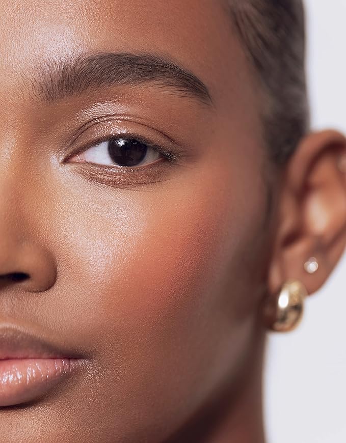 RÓEN - Cheeky Cream Blush | Vegan, Cruelty-Free, Clean Makeup (Peach Flush)-VivaGrace Women