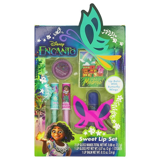 Encanto Die Cut Beauty Set-VivaGrace Women