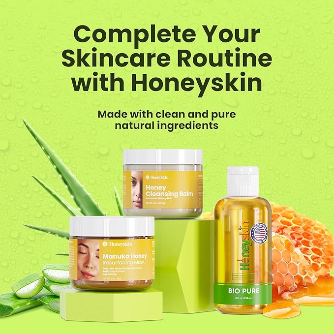 Organic Aloe Vera Gel - 100% Pure for Skin, Sunburn Relief & Face Moisturizer - Extracted from Aloe Vera Plant with Manuka Honey, Orchid & Apple Stem Cells - Everyday Use - 64 fl oz-VivaGrace Women