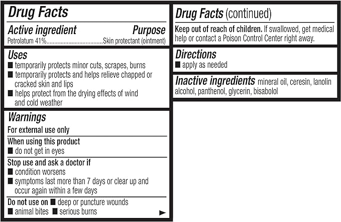 Amazon Basics Healing Ointment and Skin Protectant for Dry & Cracked Skin, Fragrance Free, 14 Ounce, Pack of 1-VivaGrace Women