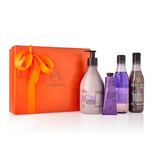 Amazonian Bio-Beauty Açaí Gift Set-VivaGrace Women