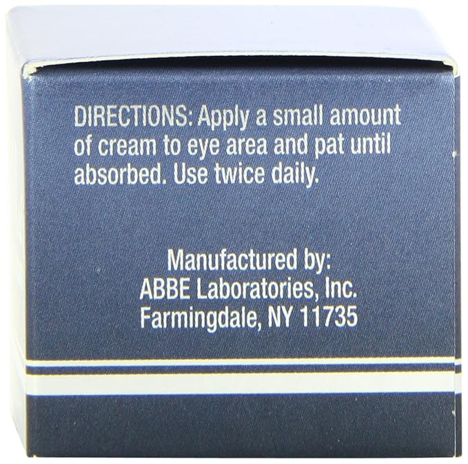 Pro-Med Retinol Ant-Aging Eye Cream, 0.5 Ounce-VivaGrace Women