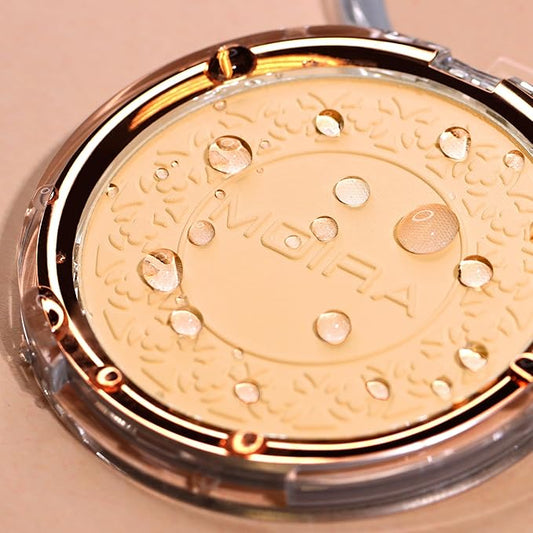 Waterproof Setting Powder Soft Focus Foundation Makeup Concealer (200)-VivaGrace Women