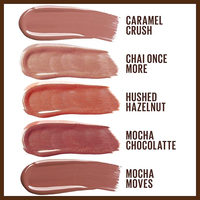 Maybelline SuperStay 24, 2-Step Liquid Lipstick, Coffee Edition, Mocha Chocolatte