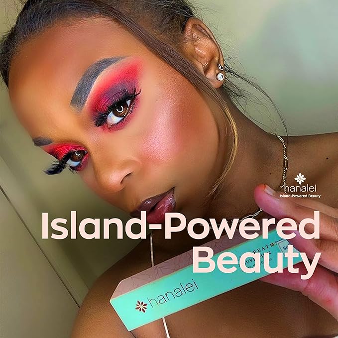 Hanalei Hydrating Lip Treatment Balm – Cruelty-Free, Paraben-Free Moisturizer for Severely Dry, Chapped Lips – Kukui Oil, Shea Butter & Grapeseed Oil –Rose Tint, Travel-Size 3-Pack (5g X 3)-VivaGrace Women