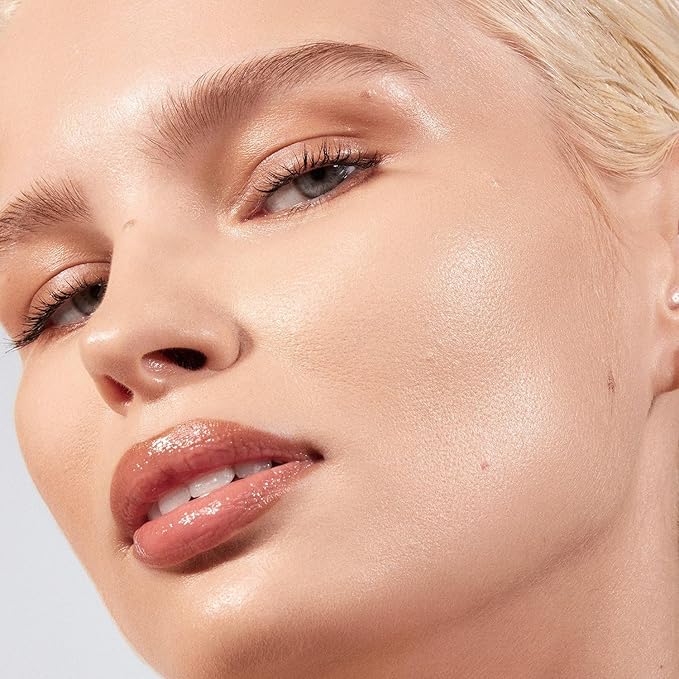 Morphe Lightform Liquid Foundation - Extended Hydration Foundation Makeup with a Lasting, Natural Radiant Finish - Long-Wearing Formula with Buildable, Medium Coverage - Light 01N (1.01 fl oz)-VivaGrace Women