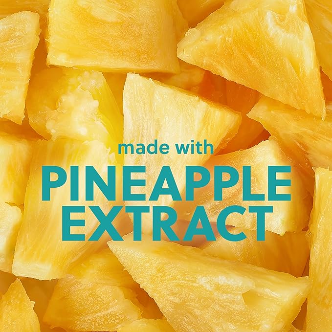 Tree Hut Sugarlips Pineapple Lip Butter | Lock in Moisture & Nourish Skin for Full, Hydrated Lips | 0.52 fl oz.-VivaGrace Women